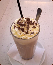 Iced Chocolate