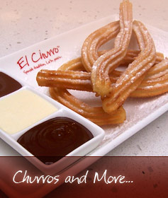 Churros and More...