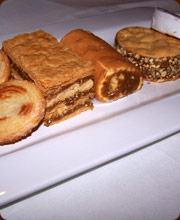 Assorted Pastries