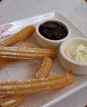 Churros Aleman