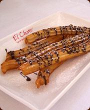 Spanish Tradition, Latin Passion Churros