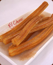 Mexican-style Churros