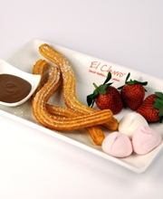 Churro Fondue