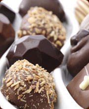 Assorted chocolates & Truffles